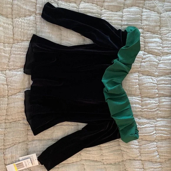 Formal Christmas Skirt and Top - Picture 3 of 7